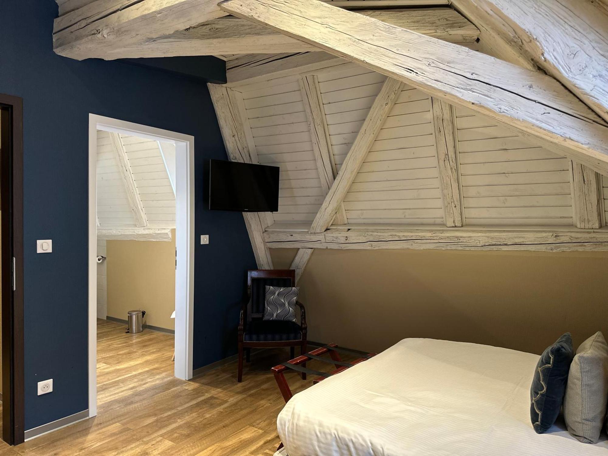 Auberge Le Meisenberg Châtenois エクステリア 写真