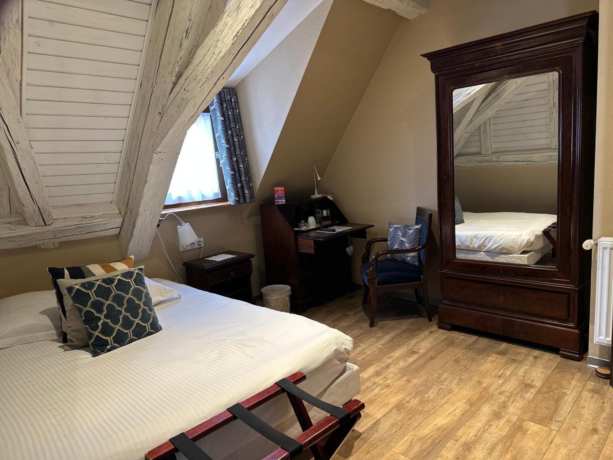 Auberge Le Meisenberg Châtenois エクステリア 写真