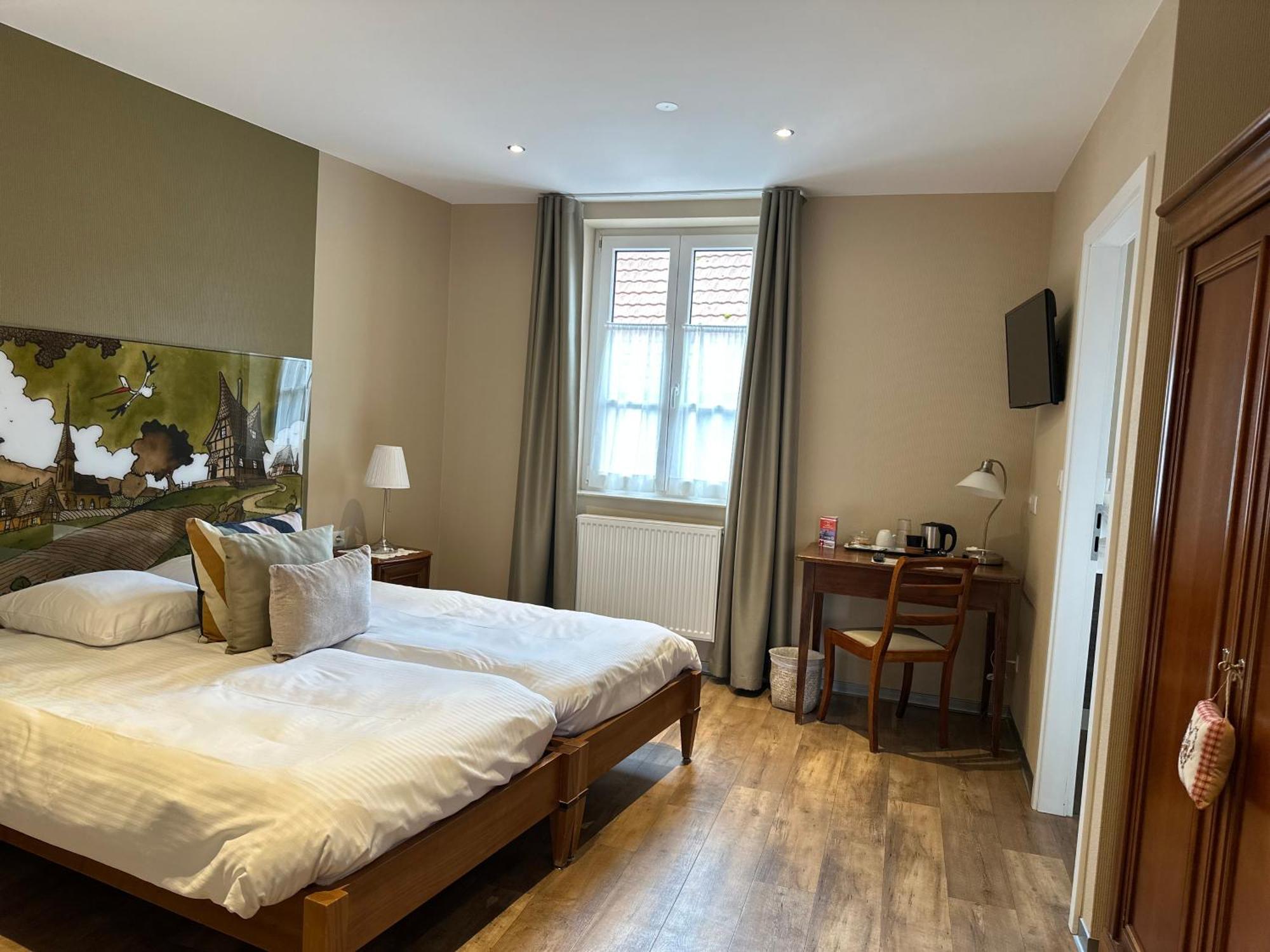 Auberge Le Meisenberg Châtenois エクステリア 写真