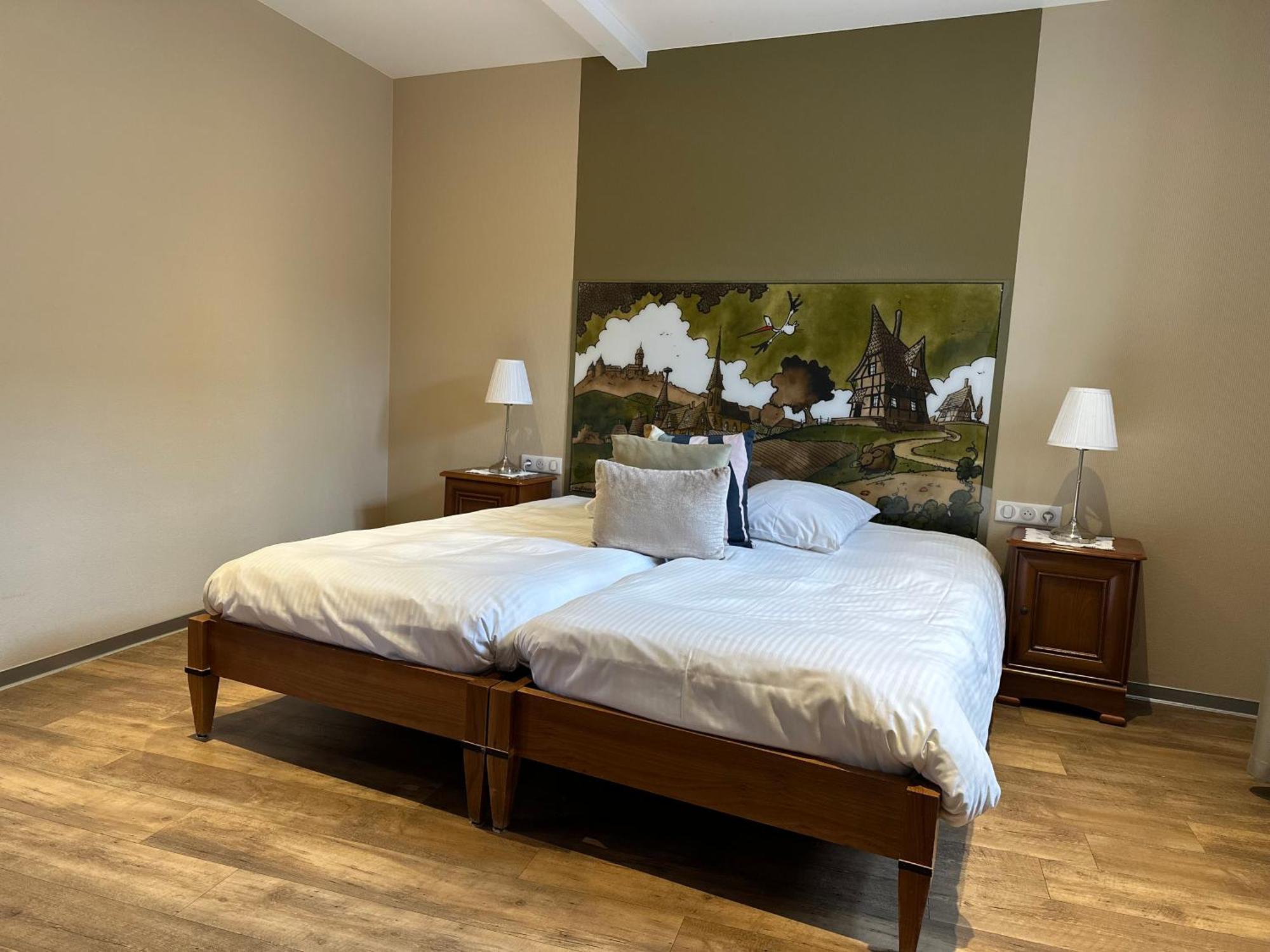 Auberge Le Meisenberg Châtenois エクステリア 写真