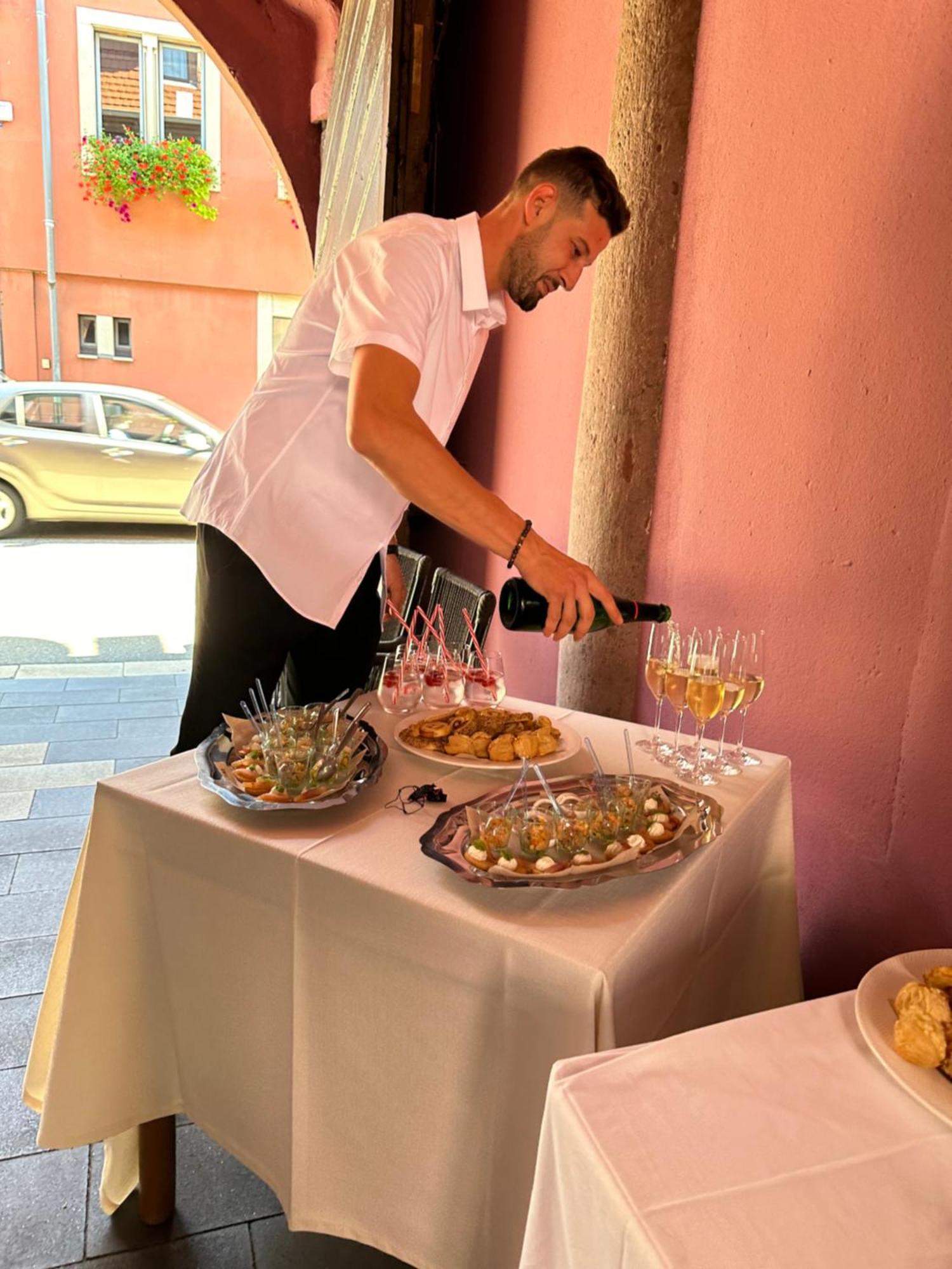 Auberge Le Meisenberg Châtenois エクステリア 写真