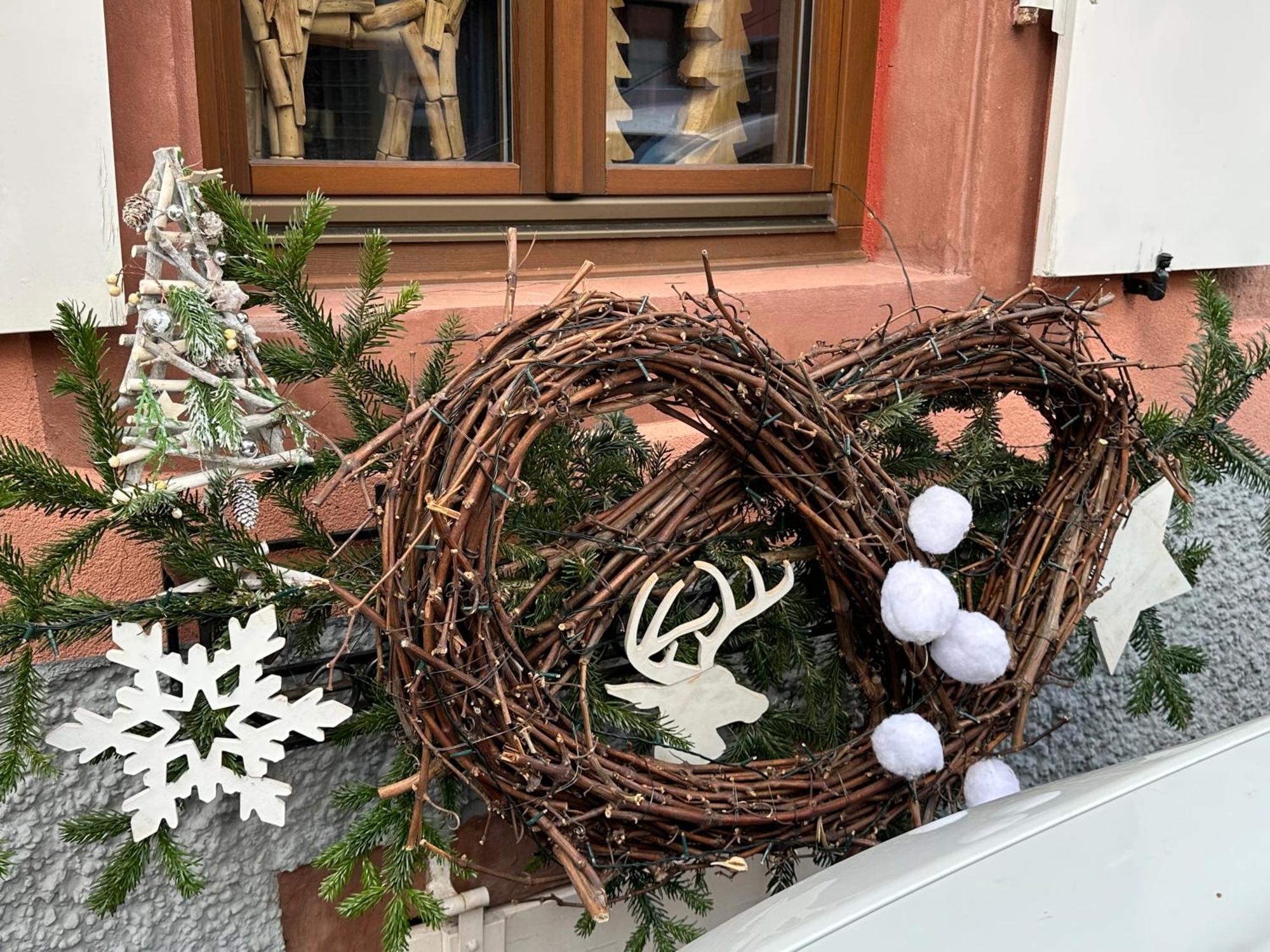 Auberge Le Meisenberg Châtenois エクステリア 写真