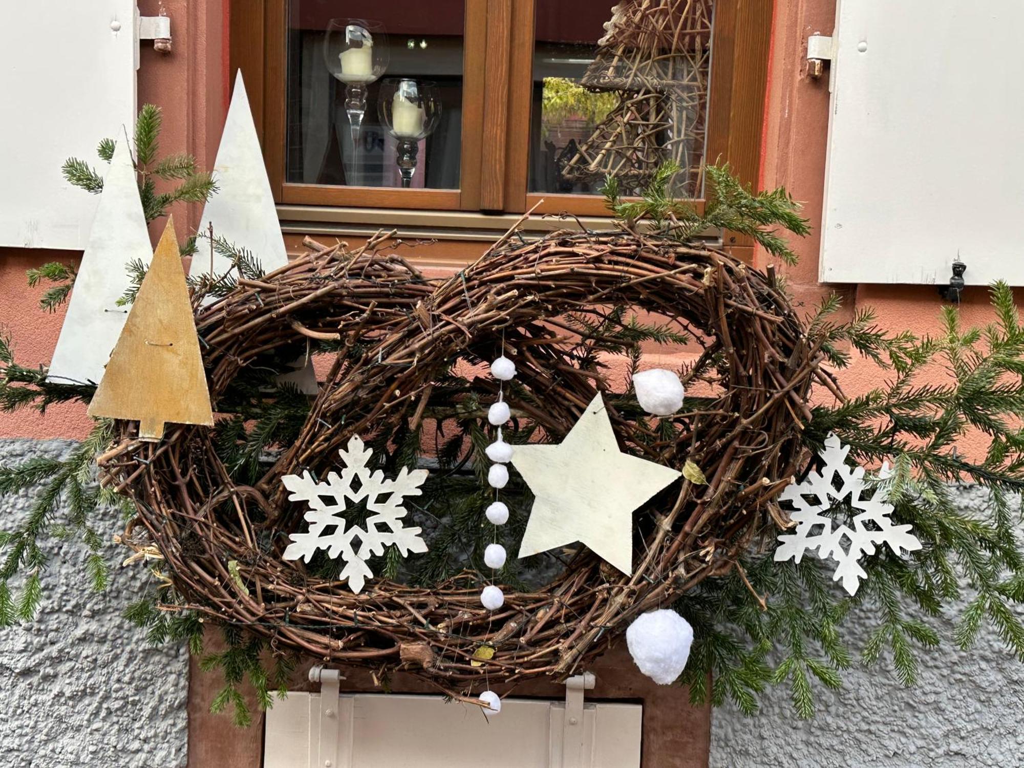 Auberge Le Meisenberg Châtenois エクステリア 写真