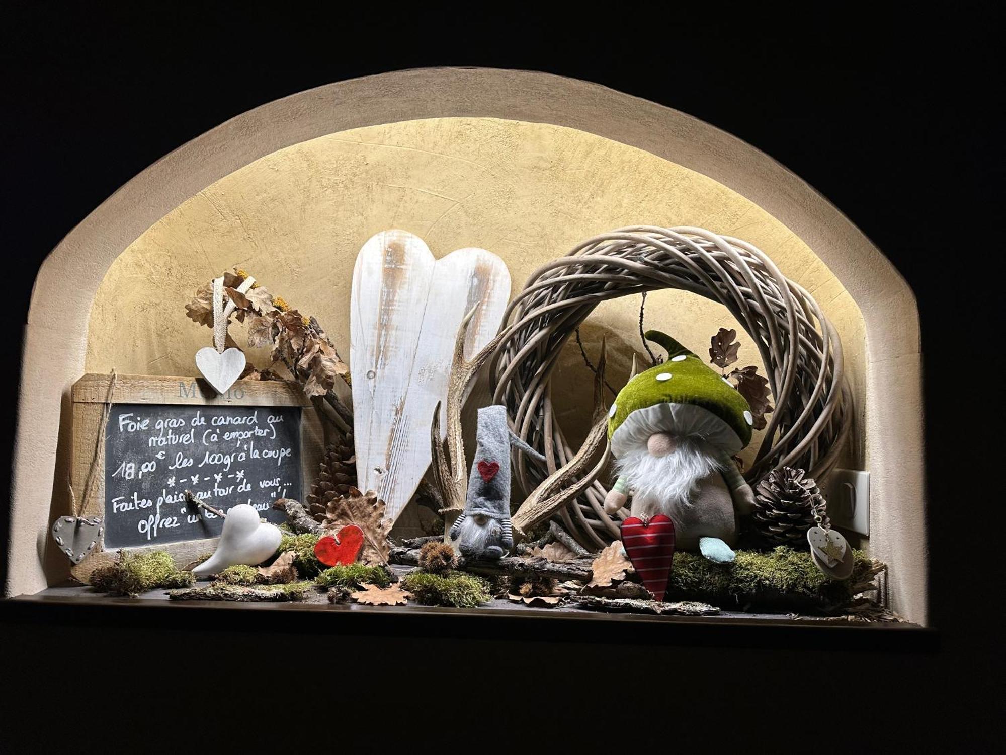 Auberge Le Meisenberg Châtenois エクステリア 写真