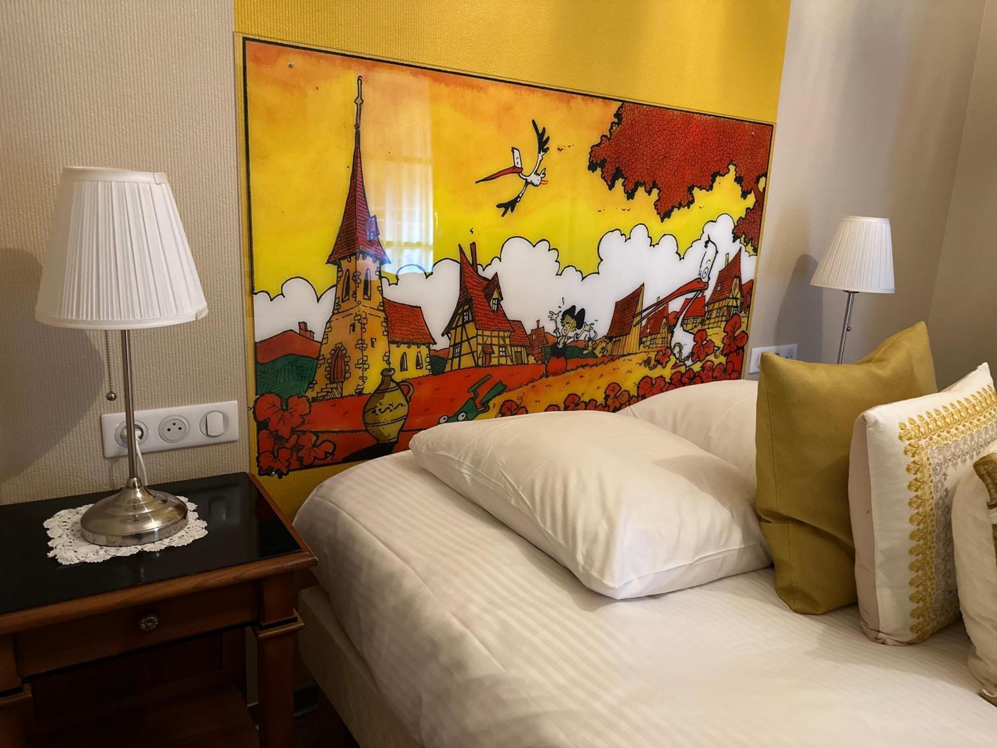 Auberge Le Meisenberg Châtenois エクステリア 写真