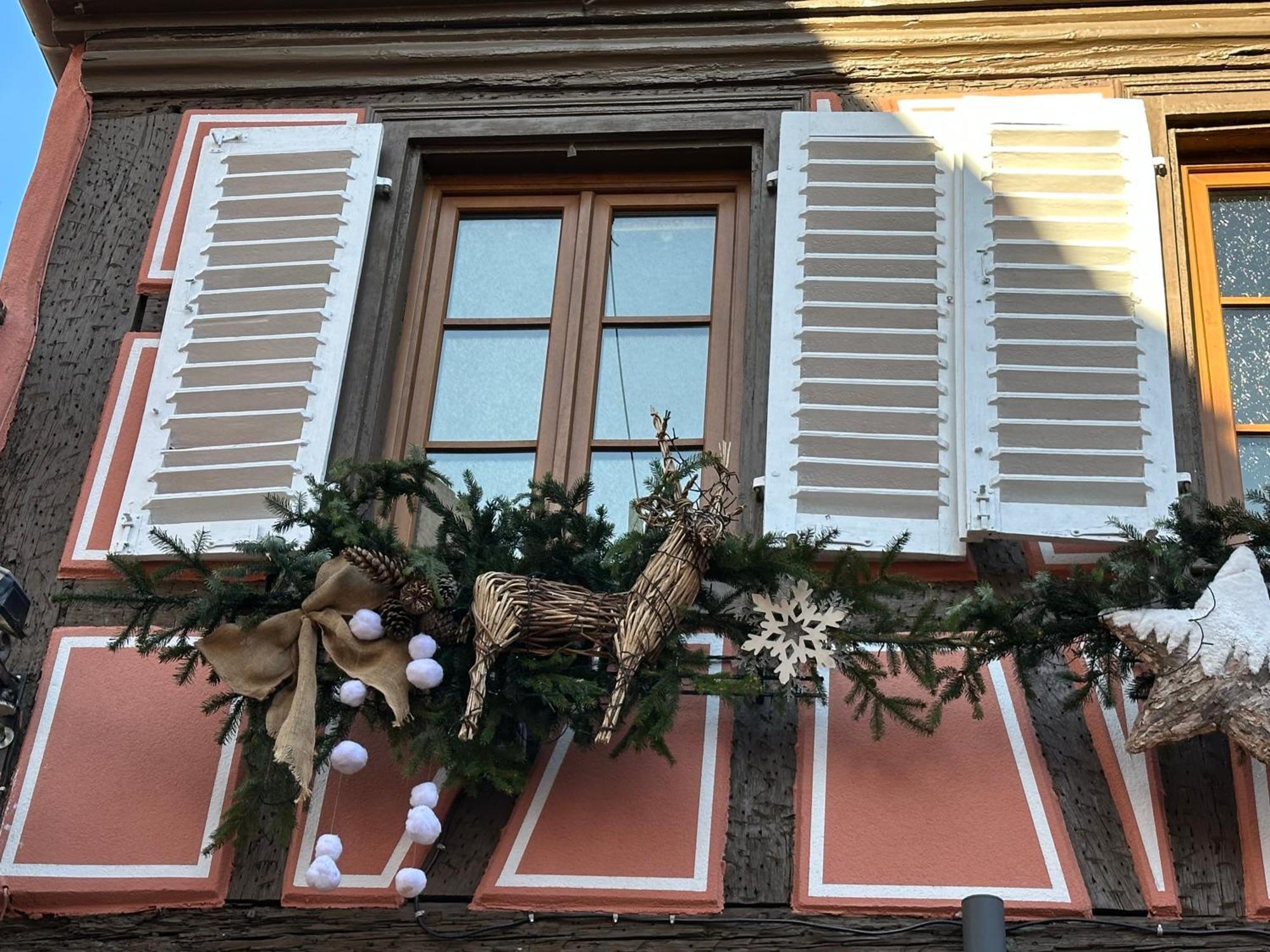 Auberge Le Meisenberg Châtenois エクステリア 写真