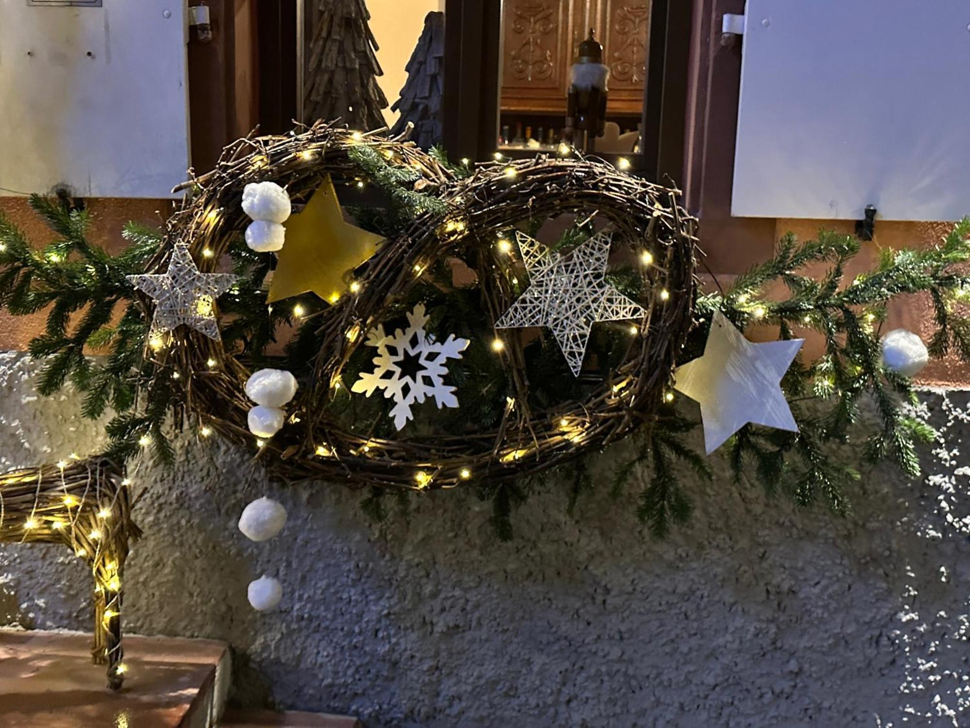 Auberge Le Meisenberg Châtenois エクステリア 写真