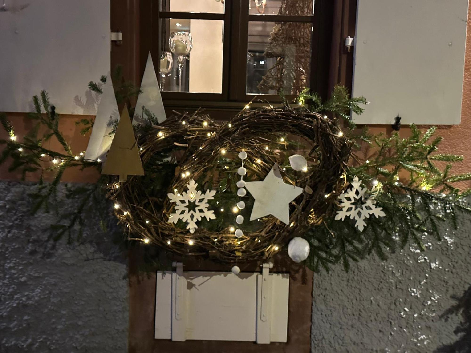 Auberge Le Meisenberg Châtenois エクステリア 写真