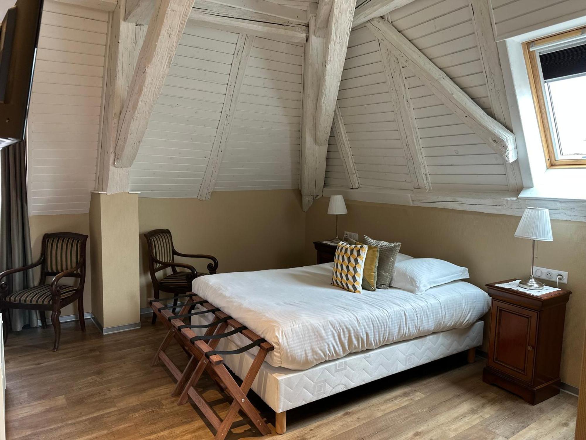 Auberge Le Meisenberg Châtenois エクステリア 写真
