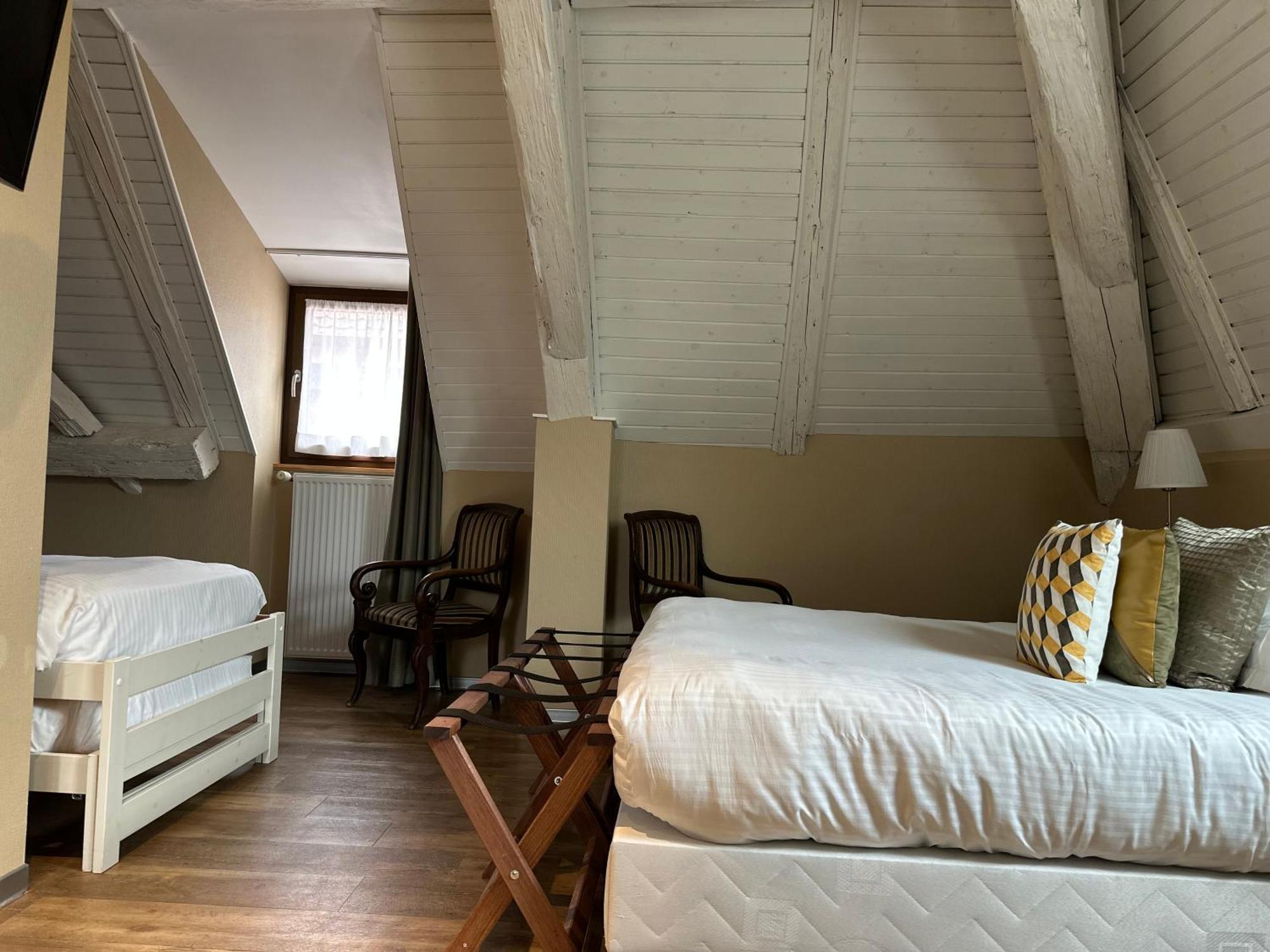 Auberge Le Meisenberg Châtenois エクステリア 写真