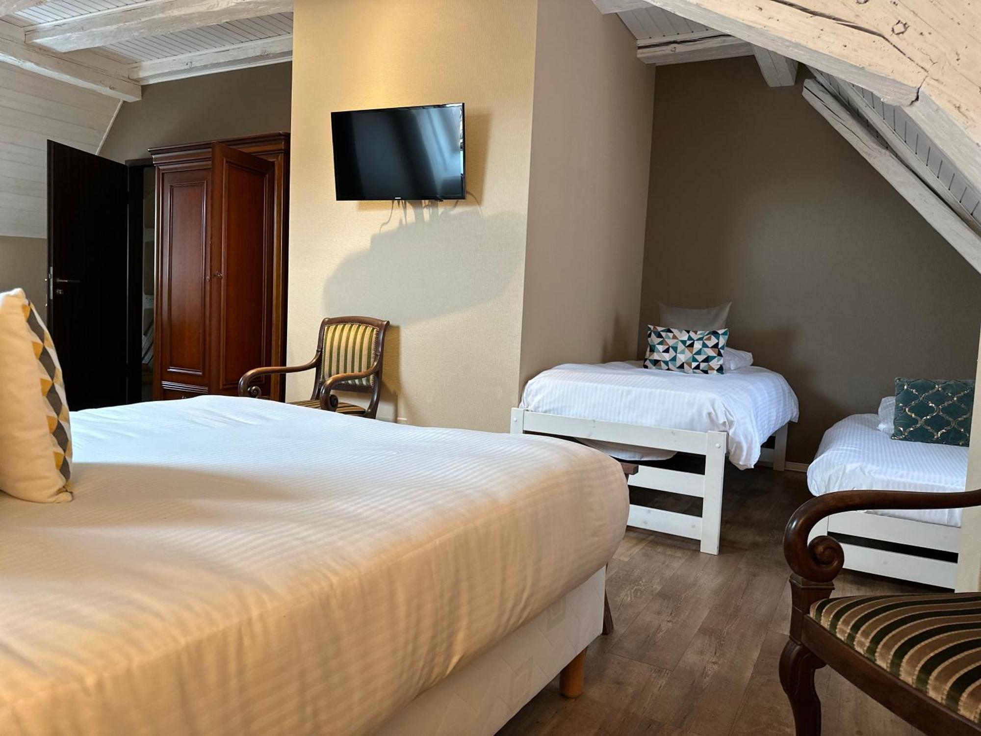 Auberge Le Meisenberg Châtenois エクステリア 写真